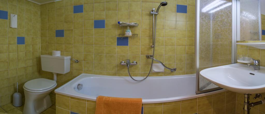Apartment an der Traun Bad Aussee Exterior foto